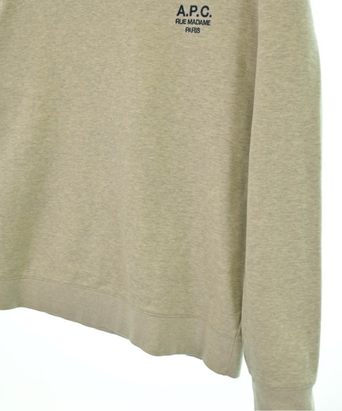 A.P.C.（アーペーセー）スウェット グレー サイズ:M メンズ/2200658405037