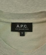 A.P.C.（アーペーセー）スウェット グレー サイズ:M メンズ/2200658405037