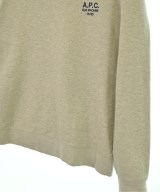 A.P.C.（アーペーセー）スウェット グレー サイズ:M メンズ/2200658405037