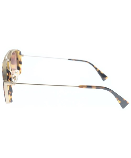 A.P.C.（アーペーセー）サングラス ゴールド サイズ:- メンズ/2200658405051