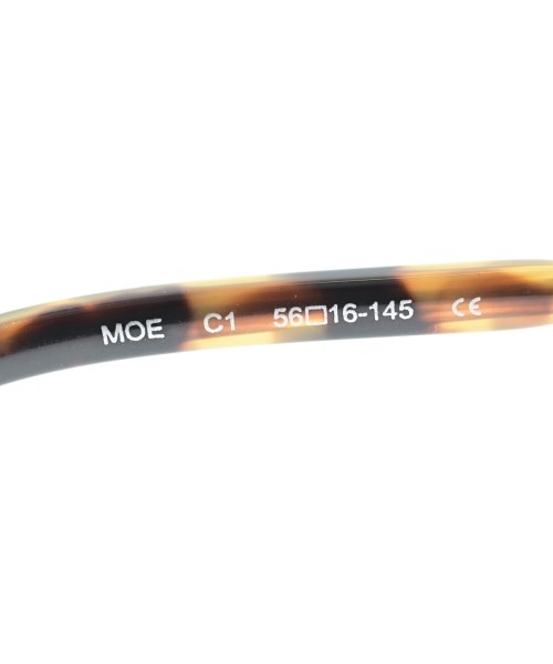 A.P.C.（アーペーセー）サングラス ゴールド サイズ:- メンズ/2200658405051