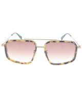 A.P.C.（アーペーセー）サングラス ゴールド サイズ:- メンズ/2200658405051