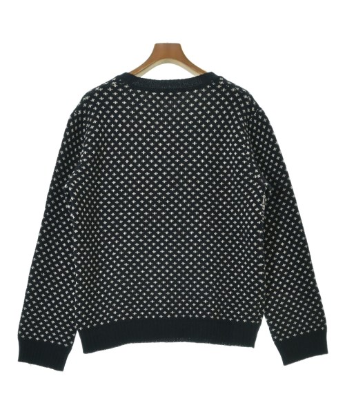 A.P.C.（アーペーセー）ニット・セーター 紺 サイズ:M メンズ/2200658519024