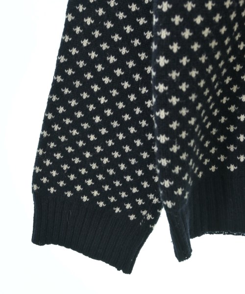 A.P.C.（アーペーセー）ニット・セーター 紺 サイズ:M メンズ/2200658519024