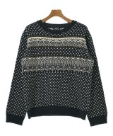 A.P.C.（アーペーセー）ニット・セーター 紺 サイズ:M メンズ/2200658519024