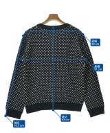 A.P.C.（アーペーセー）ニット・セーター 紺 サイズ:M メンズ/2200658519024