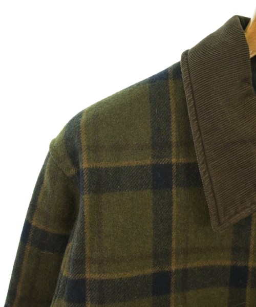 A.P.C.（アーペーセー）その他 カーキ サイズ:M メンズ/2200658597022