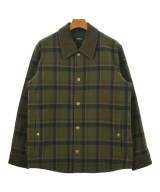 A.P.C.（アーペーセー）その他 カーキ サイズ:M メンズ/2200658597022