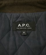 A.P.C.（アーペーセー）その他 カーキ サイズ:M メンズ/2200658597022