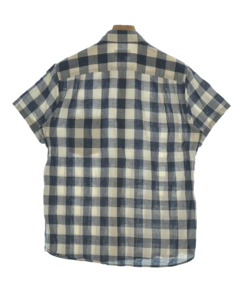 A.P.C.（アーペーセー）カジュアルシャツ 紺 サイズ:S メンズ/2200658616051