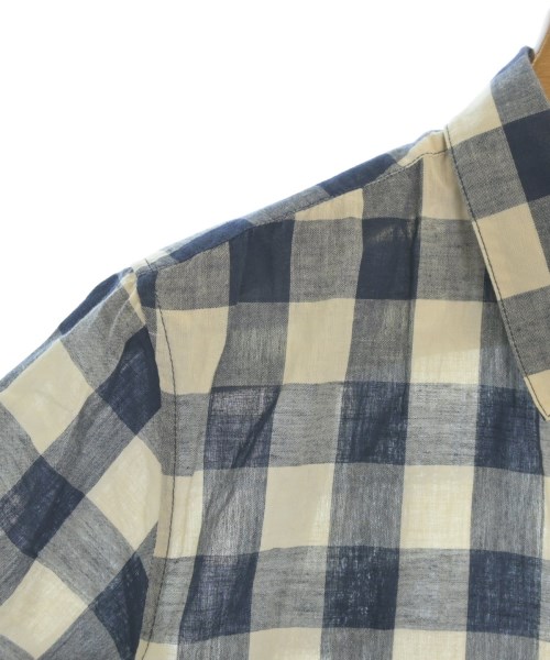 A.P.C.（アーペーセー）カジュアルシャツ 紺 サイズ:S メンズ/2200658616051