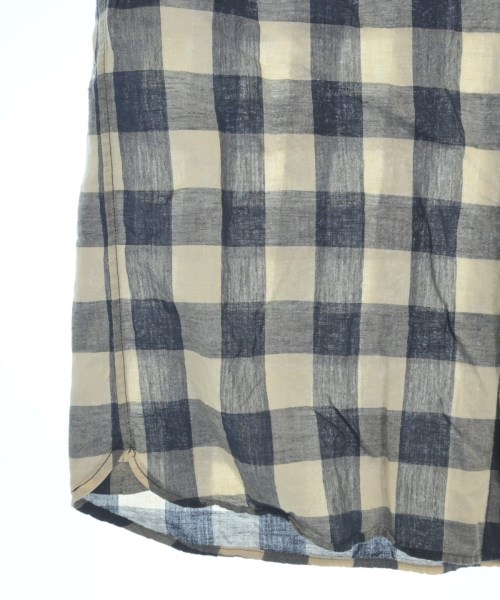 A.P.C.（アーペーセー）カジュアルシャツ 紺 サイズ:S メンズ/2200658616051