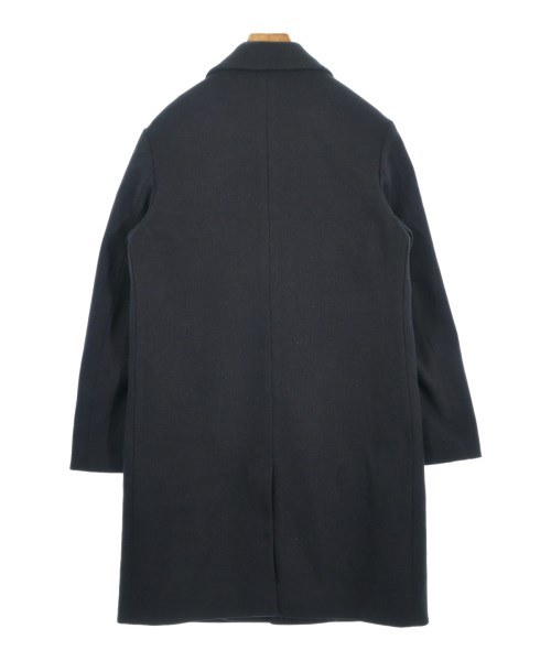 A.P.C.（アーペーセー）チェスターコート 紺 サイズ:XS メンズ/2200653553085