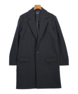 A.P.C.（アーペーセー）チェスターコート 紺 サイズ:XS メンズ/2200653553085