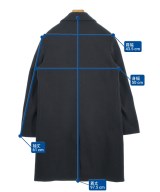 A.P.C.（アーペーセー）チェスターコート 紺 サイズ:XS メンズ/2200653553085