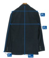 A.P.C.（アーペーセー）カジュアルジャケット 紺 サイズ:XS メンズ/2200654930014