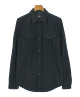 A.P.C.（アーペーセー）カジュアルシャツ 黒 サイズ:XS メンズ/2200654930038