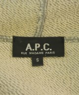 A.P.C.（アーペーセー）パーカー グレー サイズ:S メンズ/2200654930045