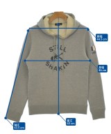 A.P.C.（アーペーセー）パーカー グレー サイズ:S メンズ/2200654930045