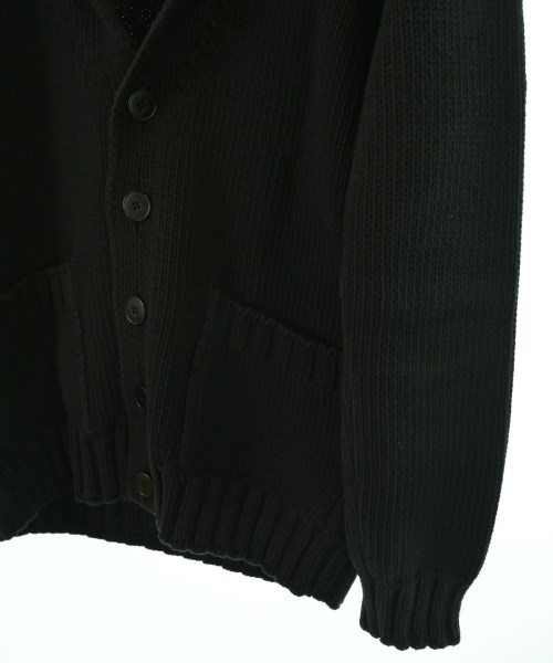 A.P.C.（アーペーセー）カーディガン 黒 サイズ:1(S位) メンズ/2200654930069