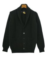 A.P.C.（アーペーセー）カーディガン 黒 サイズ:1(S位) メンズ/2200654930069