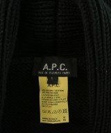 A.P.C.（アーペーセー）カーディガン 黒 サイズ:1(S位) メンズ/2200654930069