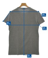 A.P.C.（アーペーセー）Tシャツ・カットソー グレー サイズ:XS メンズ/2200654930076