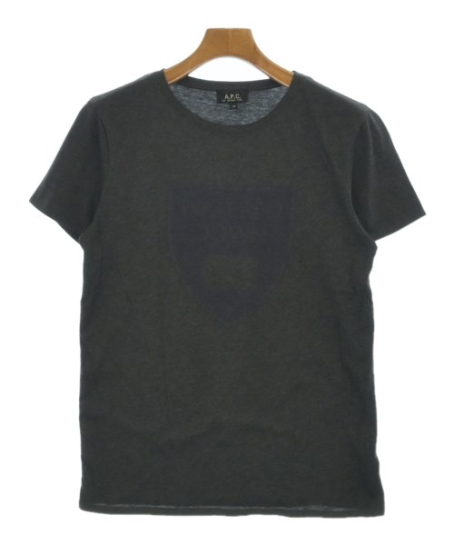 A.P.C.(アーペーセー)Tシャツ・カットソー グレー サイズ:XS/2200654930083