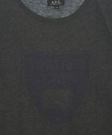 A.P.C.（アーペーセー）Tシャツ・カットソー グレー サイズ:XS メンズ/2200654930083