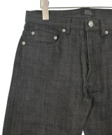 A.P.C.（アーペーセー）デニムパンツ 黒 サイズ:28(S位) メンズ/2200654930113