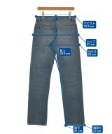 A.P.C.（アーペーセー）デニムパンツ 紺 サイズ:29(S位) メンズ/2200654930120