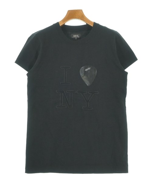A.P.C.(アーペーセー)Tシャツ・カットソー 黒 サイズ:S/2200658872105