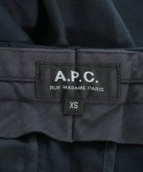 A.P.C.（アーペーセー）スラックス 紺 サイズ:XS メンズ/2200658896057
