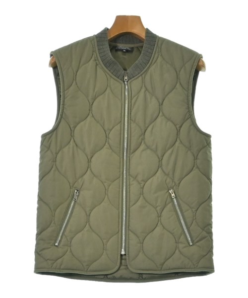 A.P.C.(アーペーセー)ダウンジャケット/ダウンベスト カーキ サイズ:XS/2200657841300