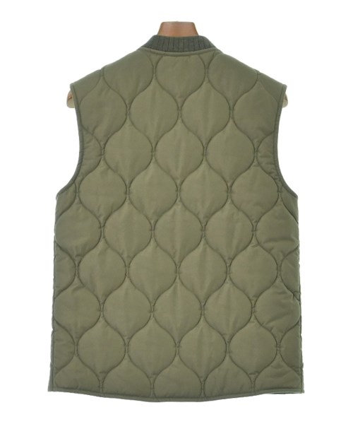 A.P.C.（アーペーセー）ダウンジャケット/ダウンベスト カーキ サイズ:XS メンズ/2200657841300