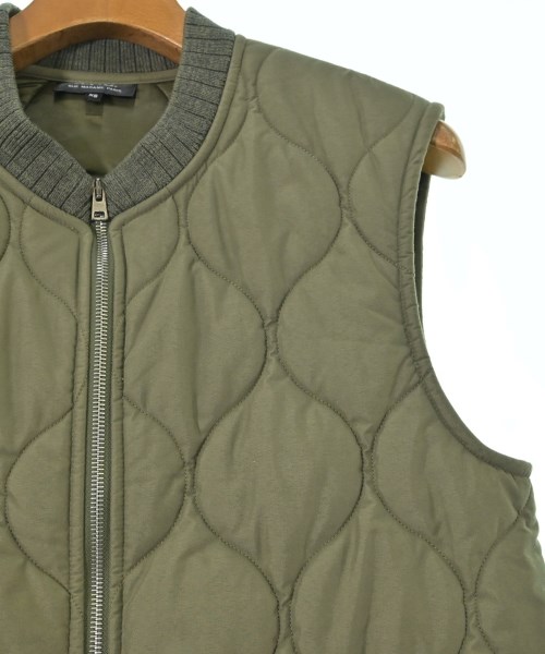 A.P.C.（アーペーセー）ダウンジャケット/ダウンベスト カーキ サイズ:XS メンズ/2200657841300