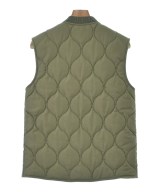 A.P.C.（アーペーセー）ダウンジャケット/ダウンベスト カーキ サイズ:XS メンズ/2200657841300