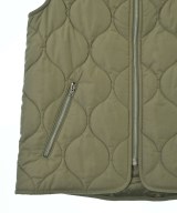 A.P.C.（アーペーセー）ダウンジャケット/ダウンベスト カーキ サイズ:XS メンズ/2200657841300