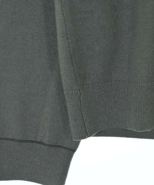 A.P.C.（アーペーセー）ニット・セーター カーキ サイズ:S メンズ/2200657841317