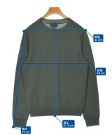 A.P.C.（アーペーセー）ニット・セーター カーキ サイズ:S メンズ/2200657841317