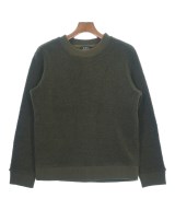 A.P.C.（アーペーセー）スウェット カーキ サイズ:XS メンズ/2200657841331