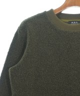 A.P.C.（アーペーセー）スウェット カーキ サイズ:XS メンズ/2200657841331