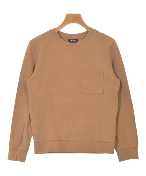 A.P.C.(アーペーセー)スウェット ベージュ サイズ:XS/2200657841348