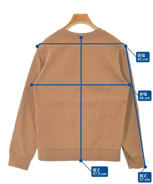 A.P.C.（アーペーセー）スウェット ベージュ サイズ:XS メンズ/2200657841348