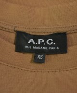 A.P.C.（アーペーセー）スウェット ベージュ サイズ:XS メンズ/2200657841348