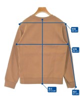 A.P.C.（アーペーセー）スウェット ベージュ サイズ:XS メンズ/2200657841348