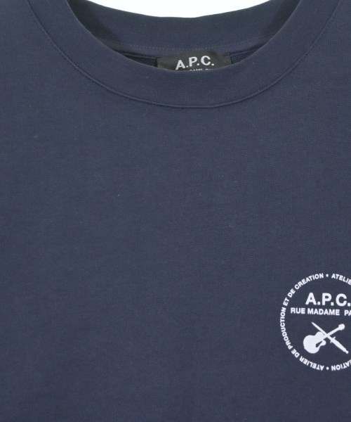 A.P.C.（アーペーセー）スウェット 紺 サイズ:XS メンズ/2200657841355