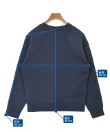 A.P.C.（アーペーセー）スウェット 紺 サイズ:XS メンズ/2200657841355
