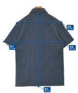 A.P.C.（アーペーセー）ポロシャツ 紺 サイズ:XS メンズ/2200657841386