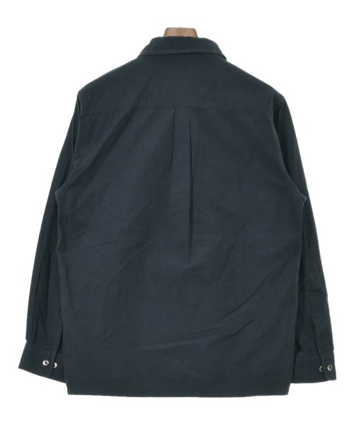 A.P.C.（アーペーセー）カジュアルシャツ 紺 サイズ:XS メンズ/2200657841393